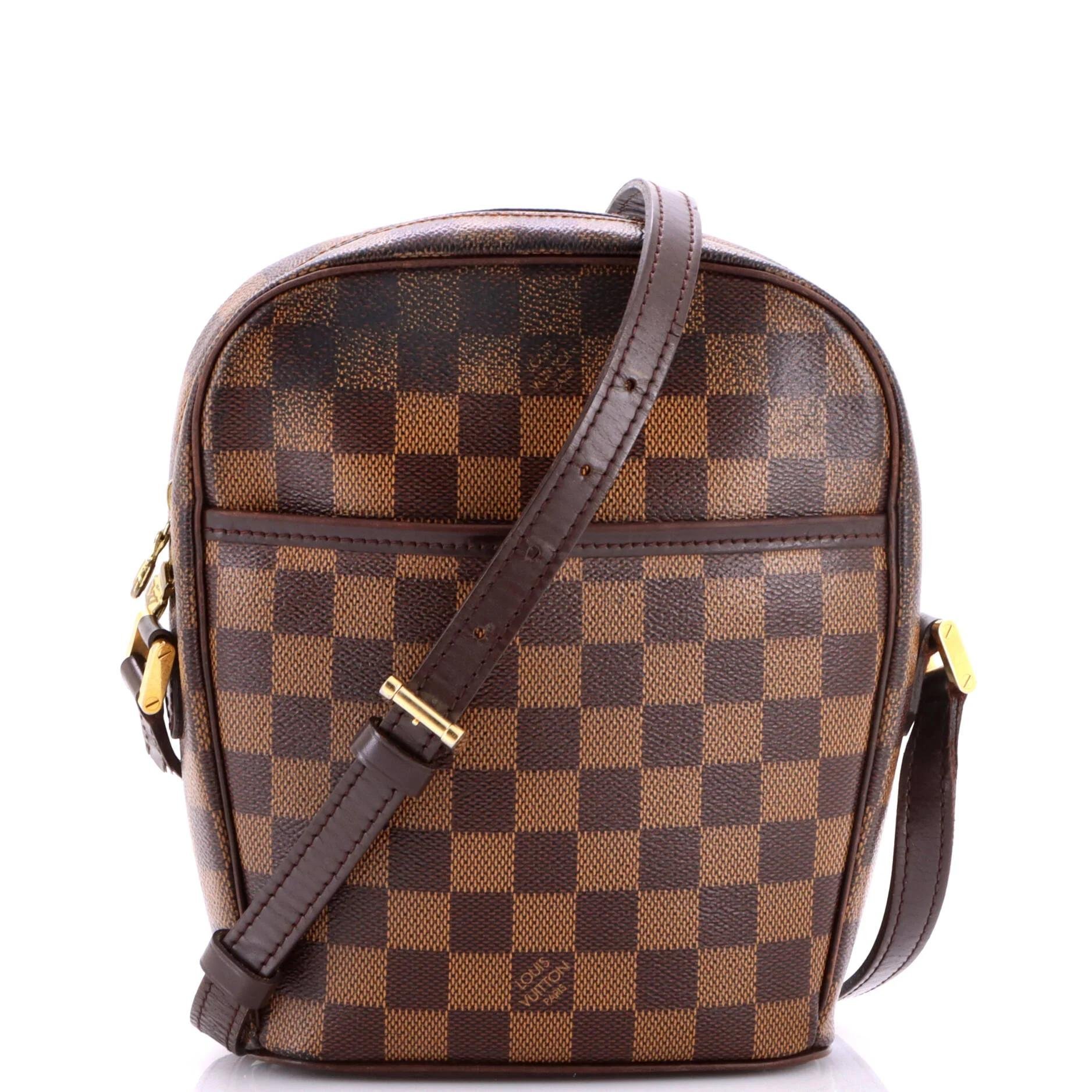Cloth crossbody bag