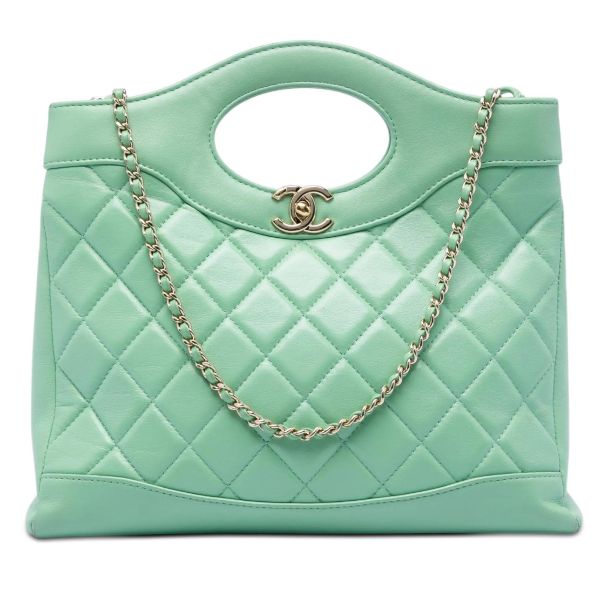 31 leather satchel