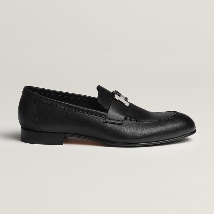 Noir Paris Loafer