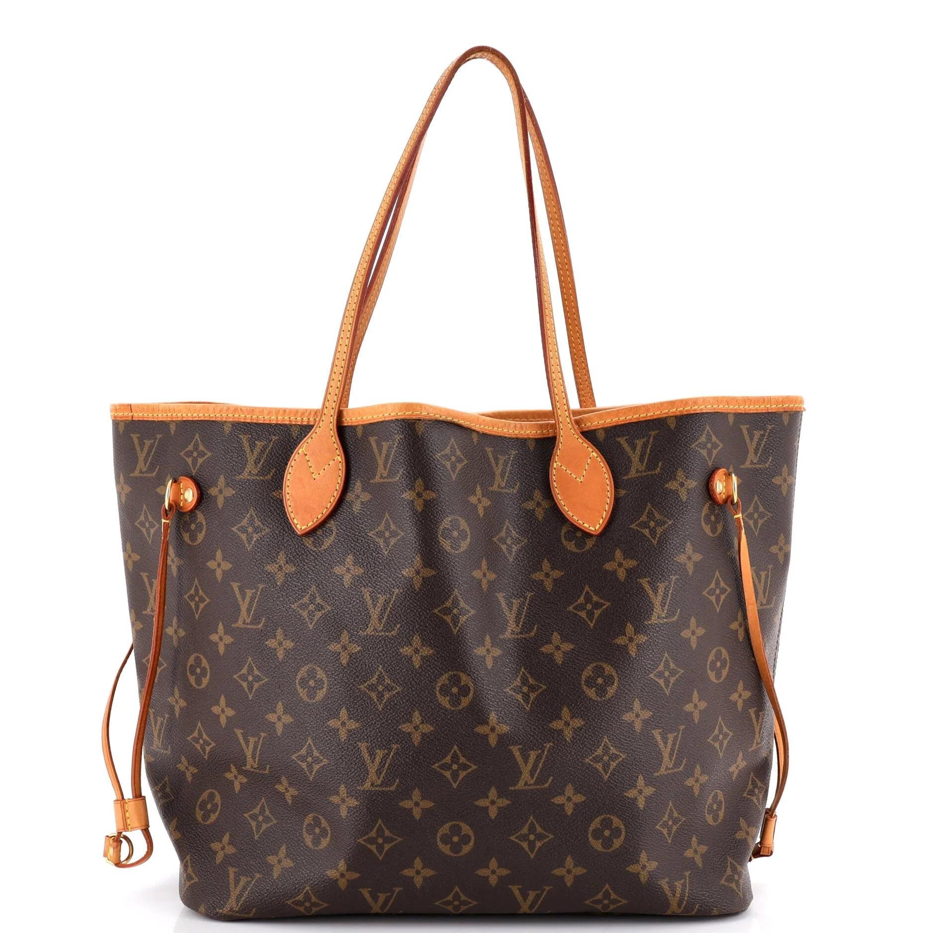 Neverfull cloth tote