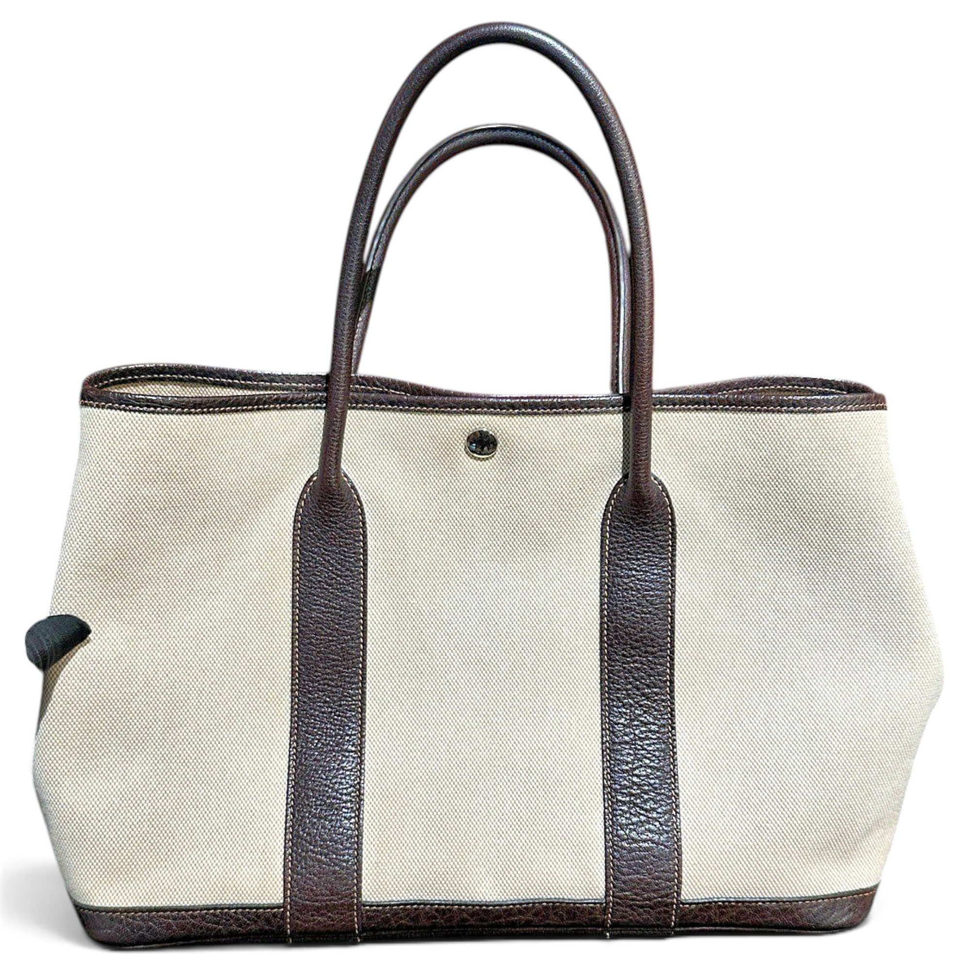 Garden Party cloth handbag