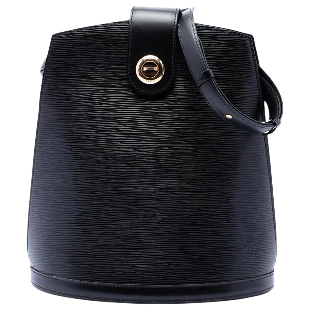 Cluny leather handbag