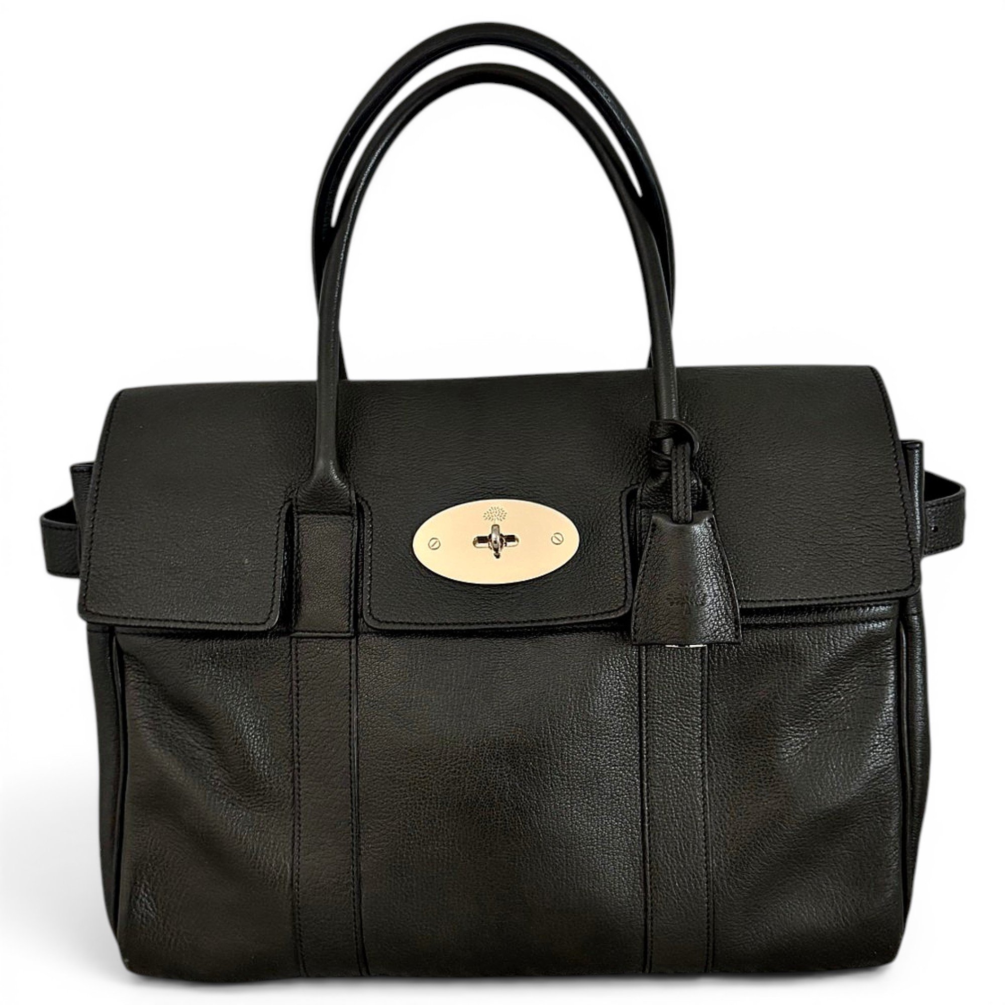 Bayswater leather bag
