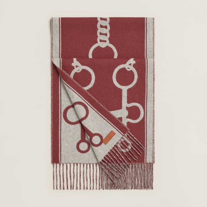 Casaque Mors Scarf