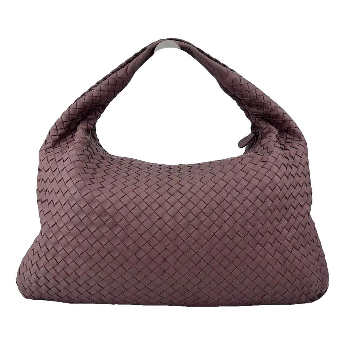 Veneta leather handbag
