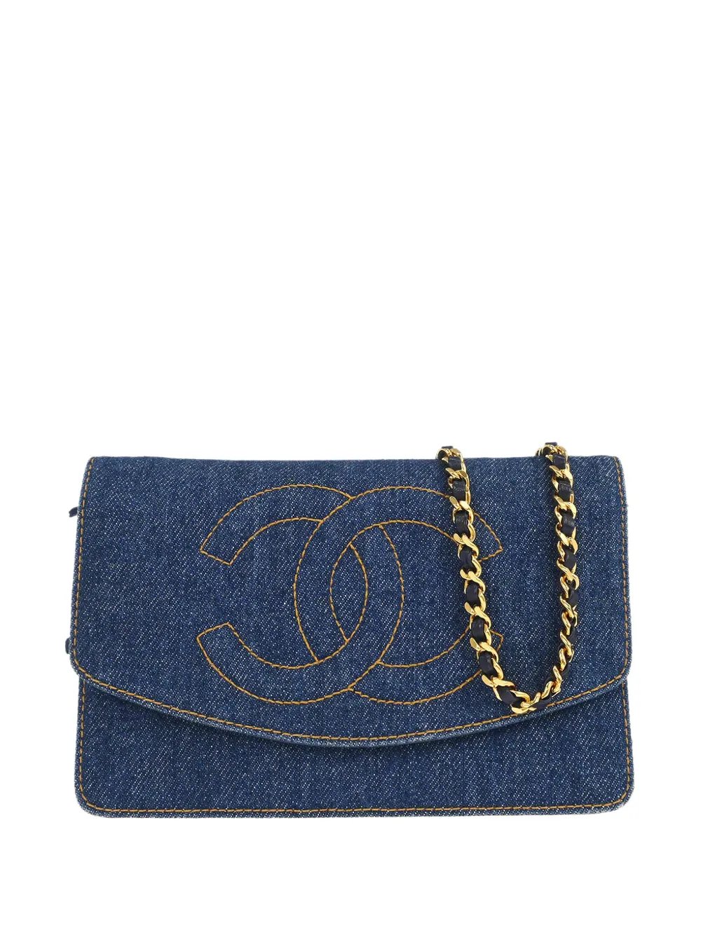  1996-1997 Timeless CC-motif mini bag