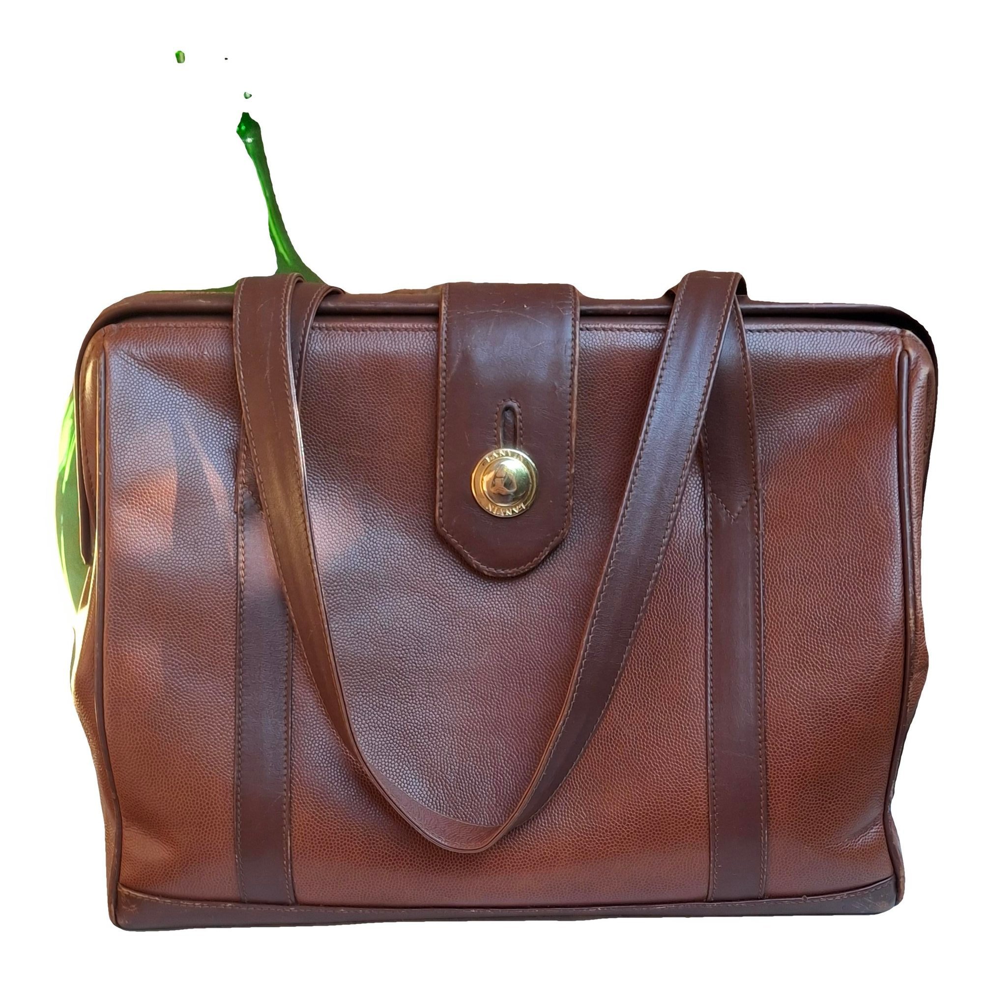 Lanvin Leather handbag