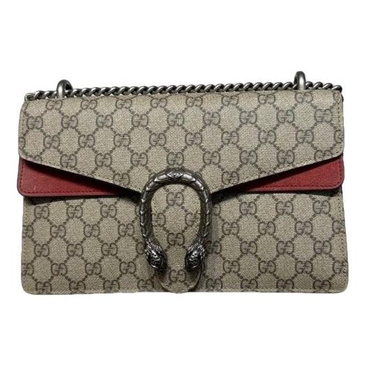 Dionysus leather handbag