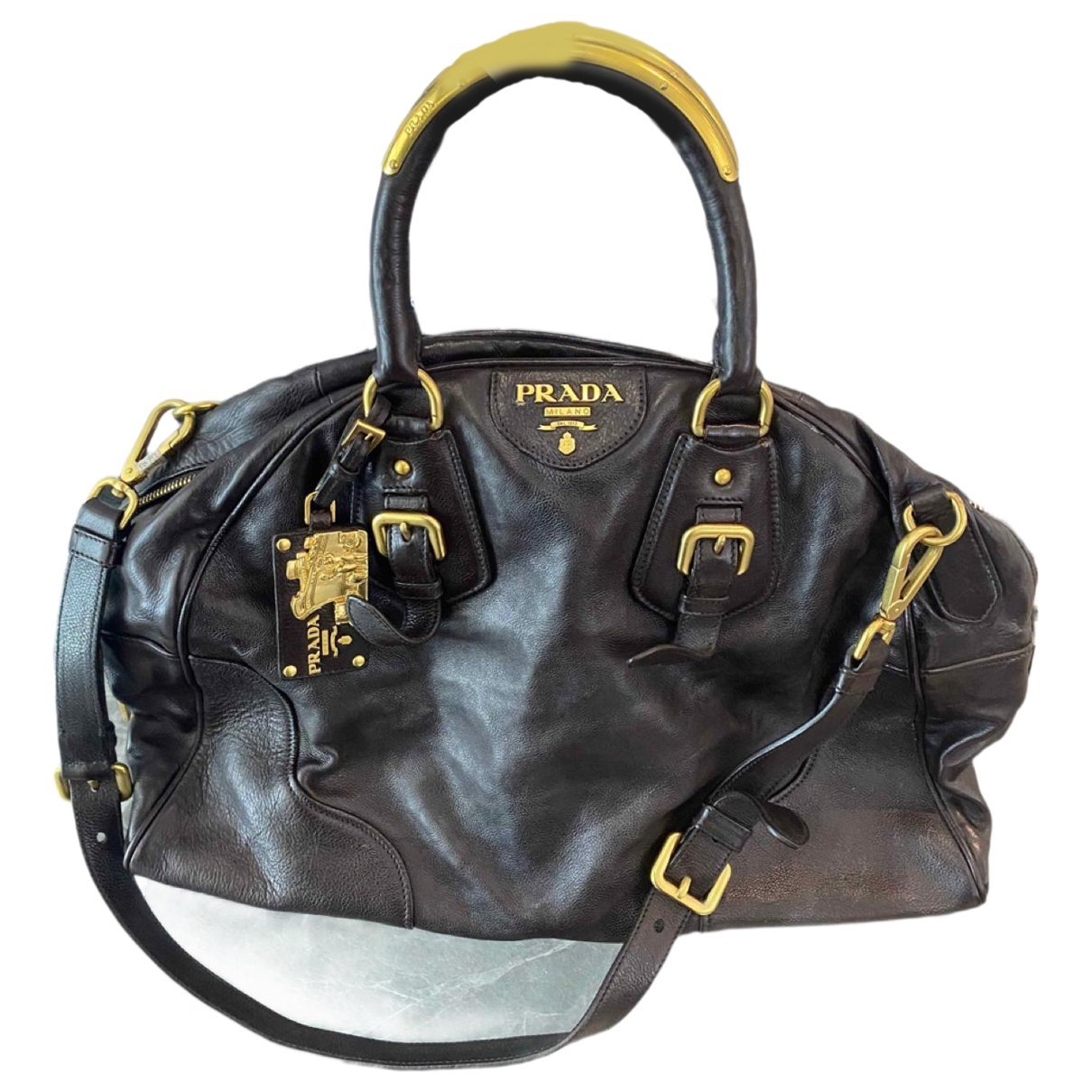 Prada Leather handbag