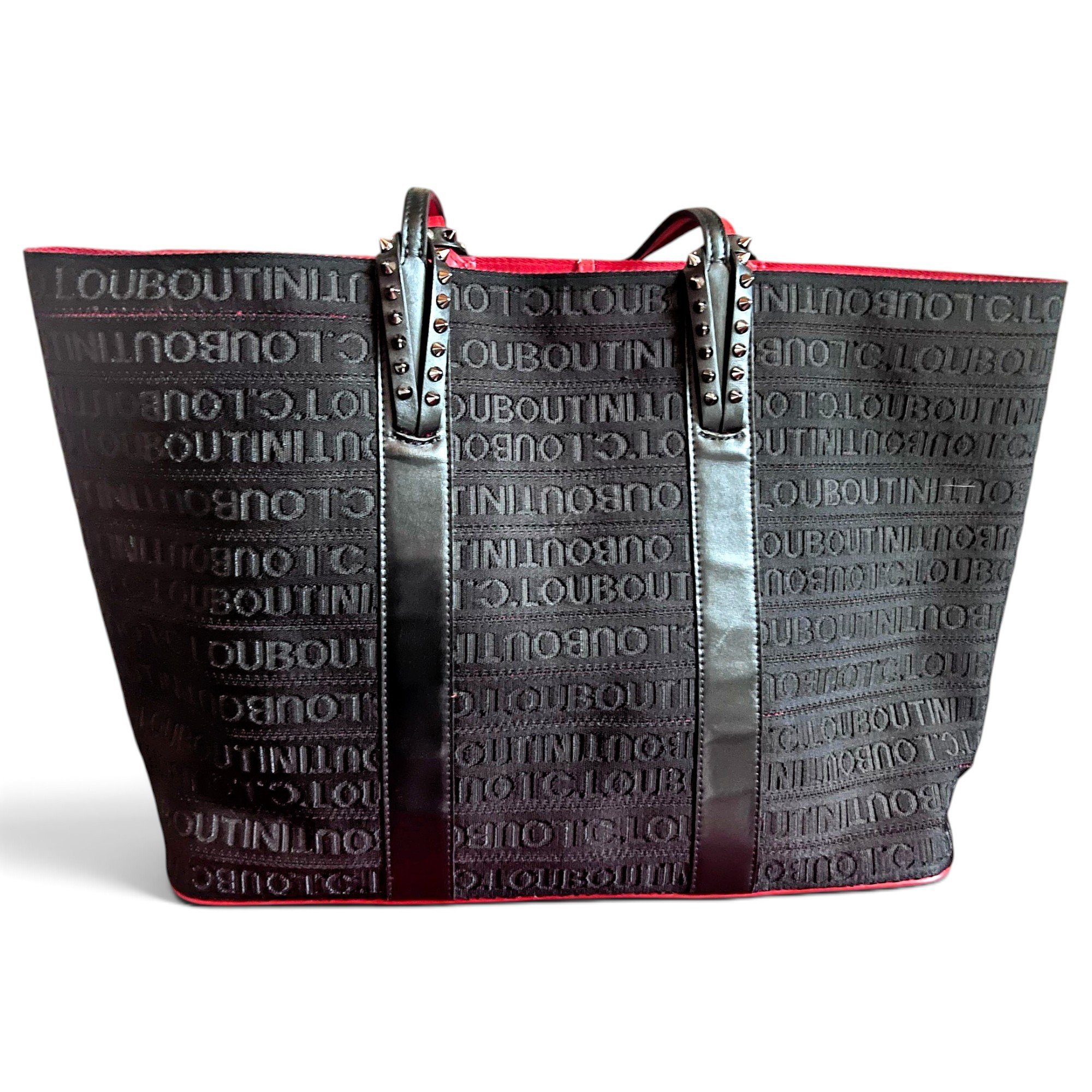 Cabata leather tote