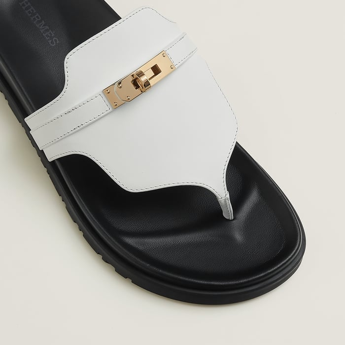 Blanc Empire Sandal