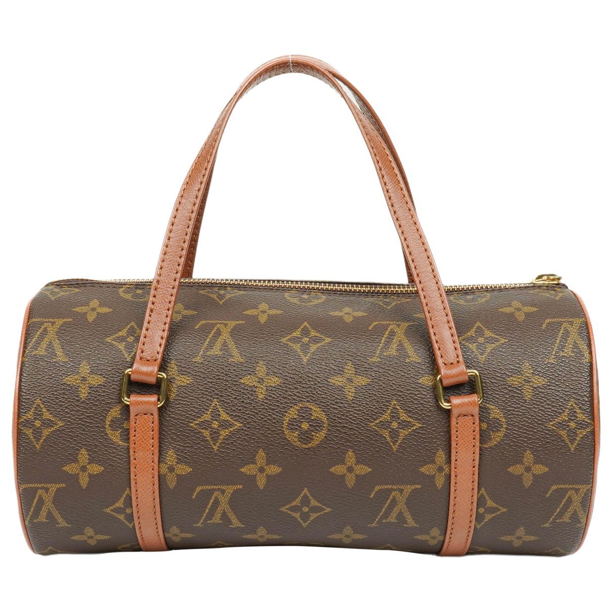 Papillon cloth handbag