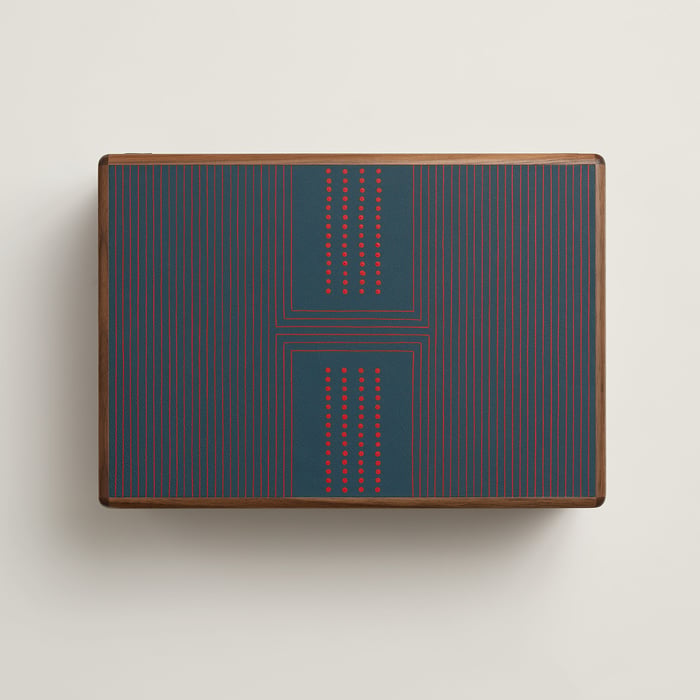 Bleu De Prusse Amalthee Myriade Watch Box, Large Model