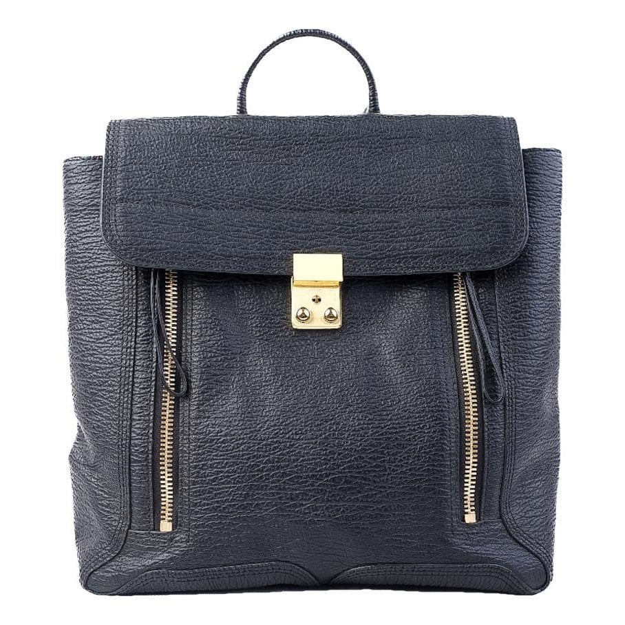 3.1 Phillip Lim Leather backpack