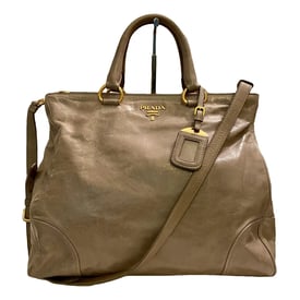 Prada Leather satchel