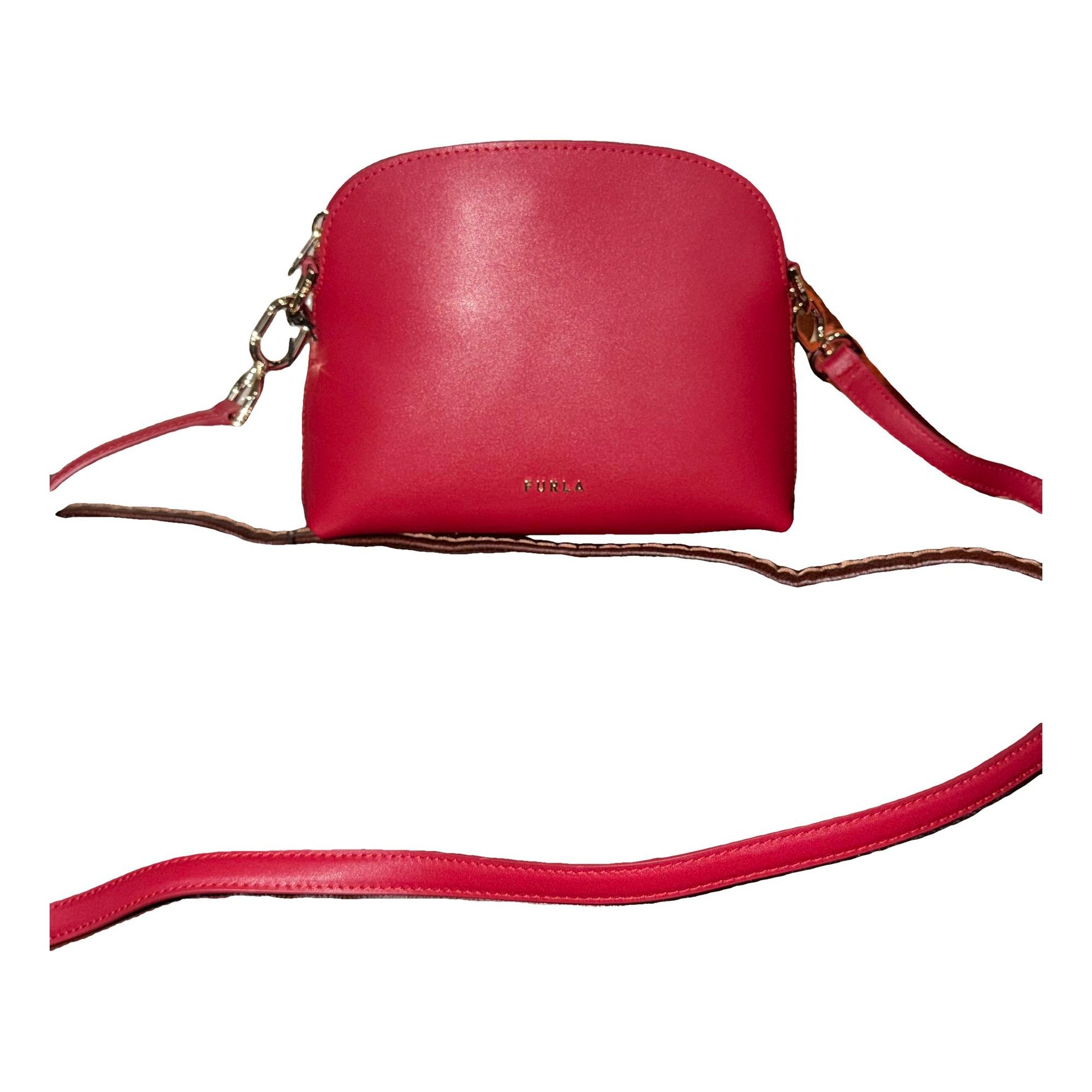 Furla Leather crossbody bag