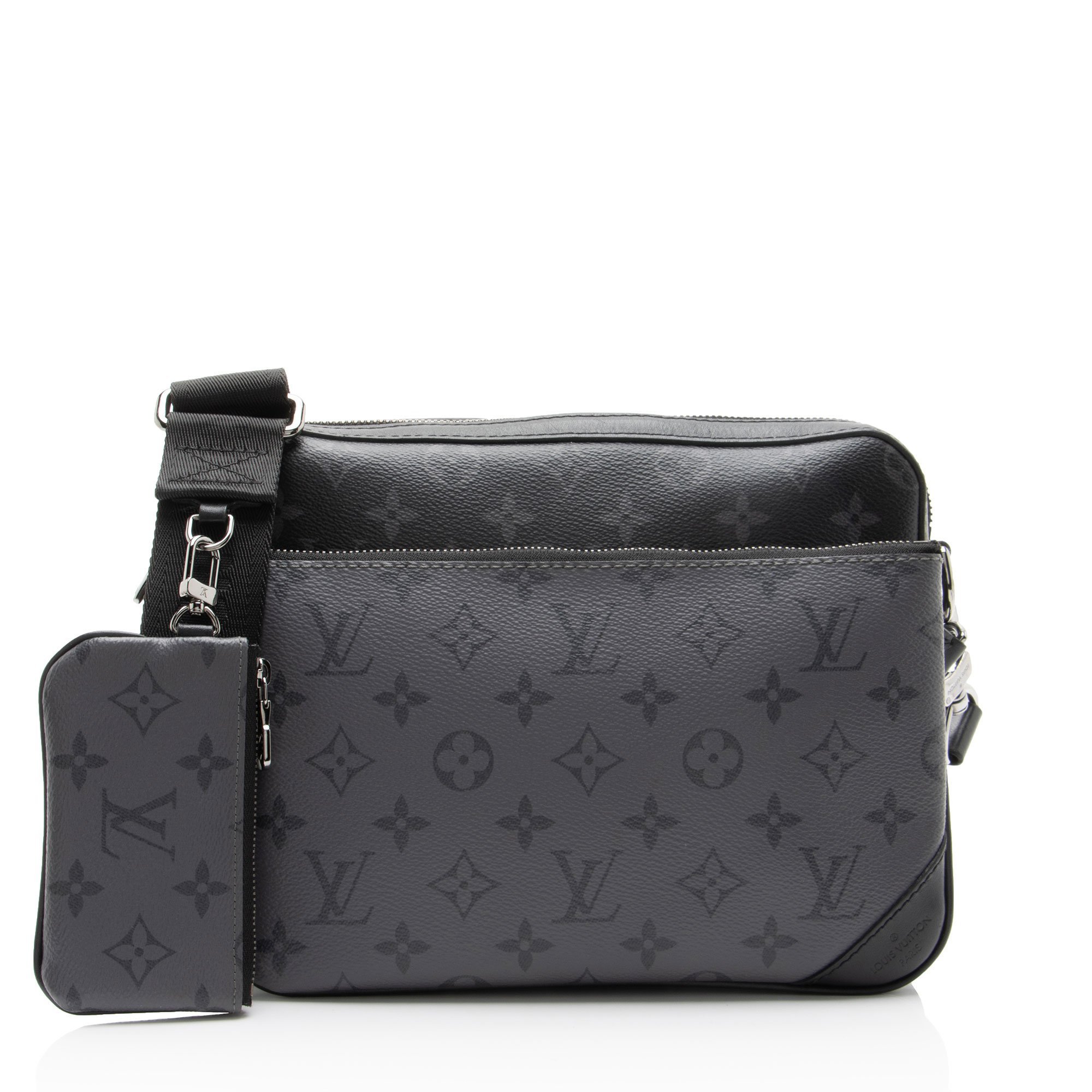 Cloth crossbody bag