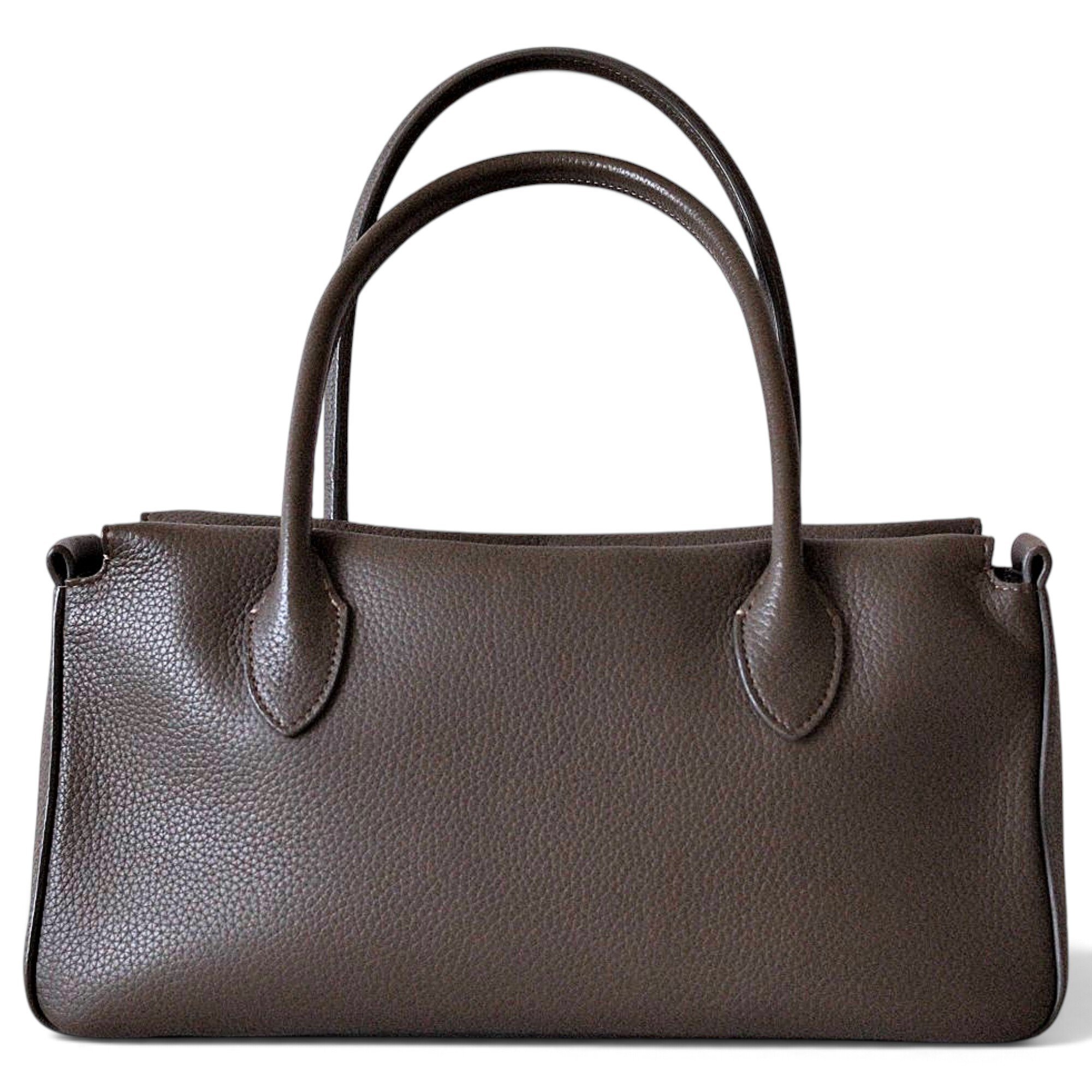 The Row Leather handbag