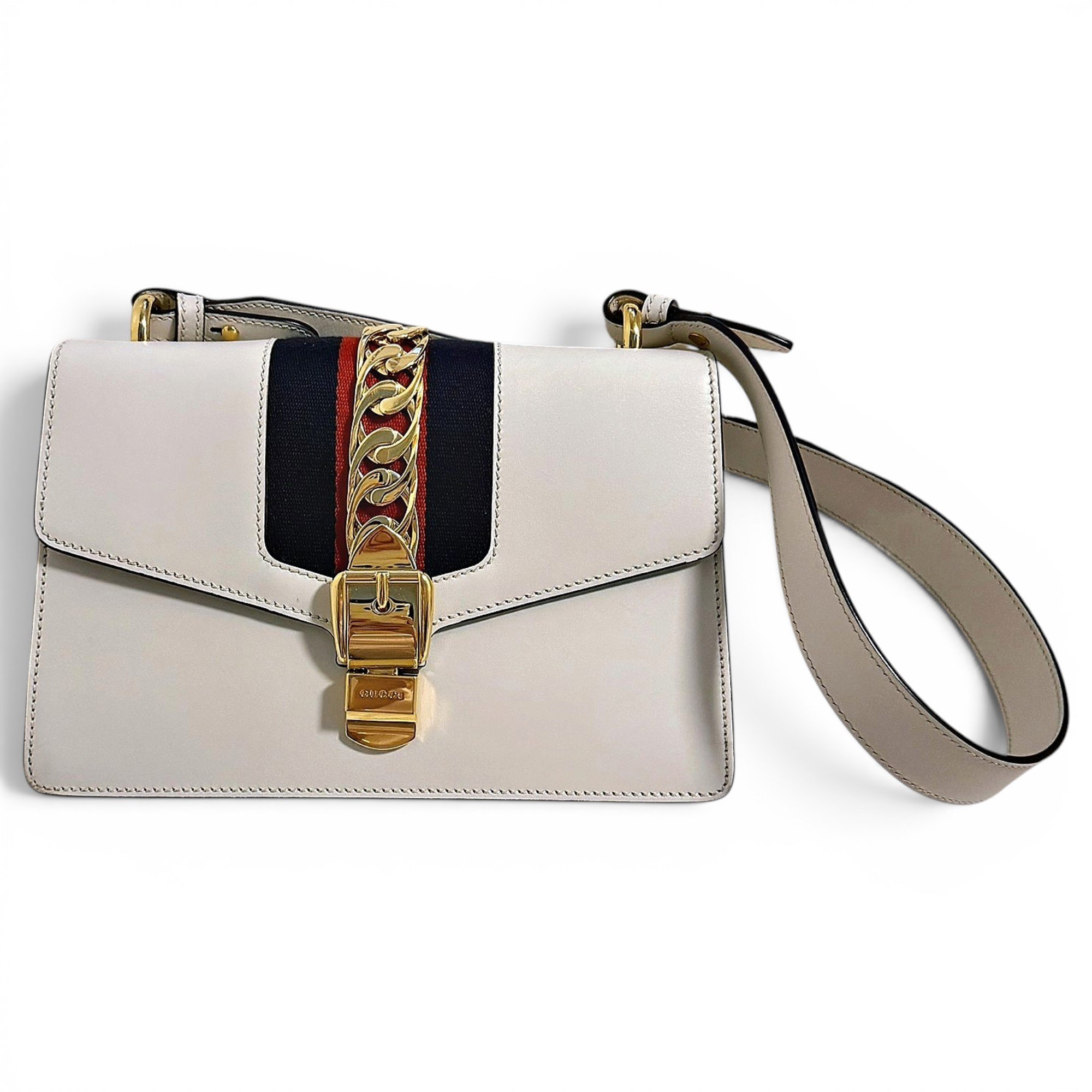 Sylvie leather handbag