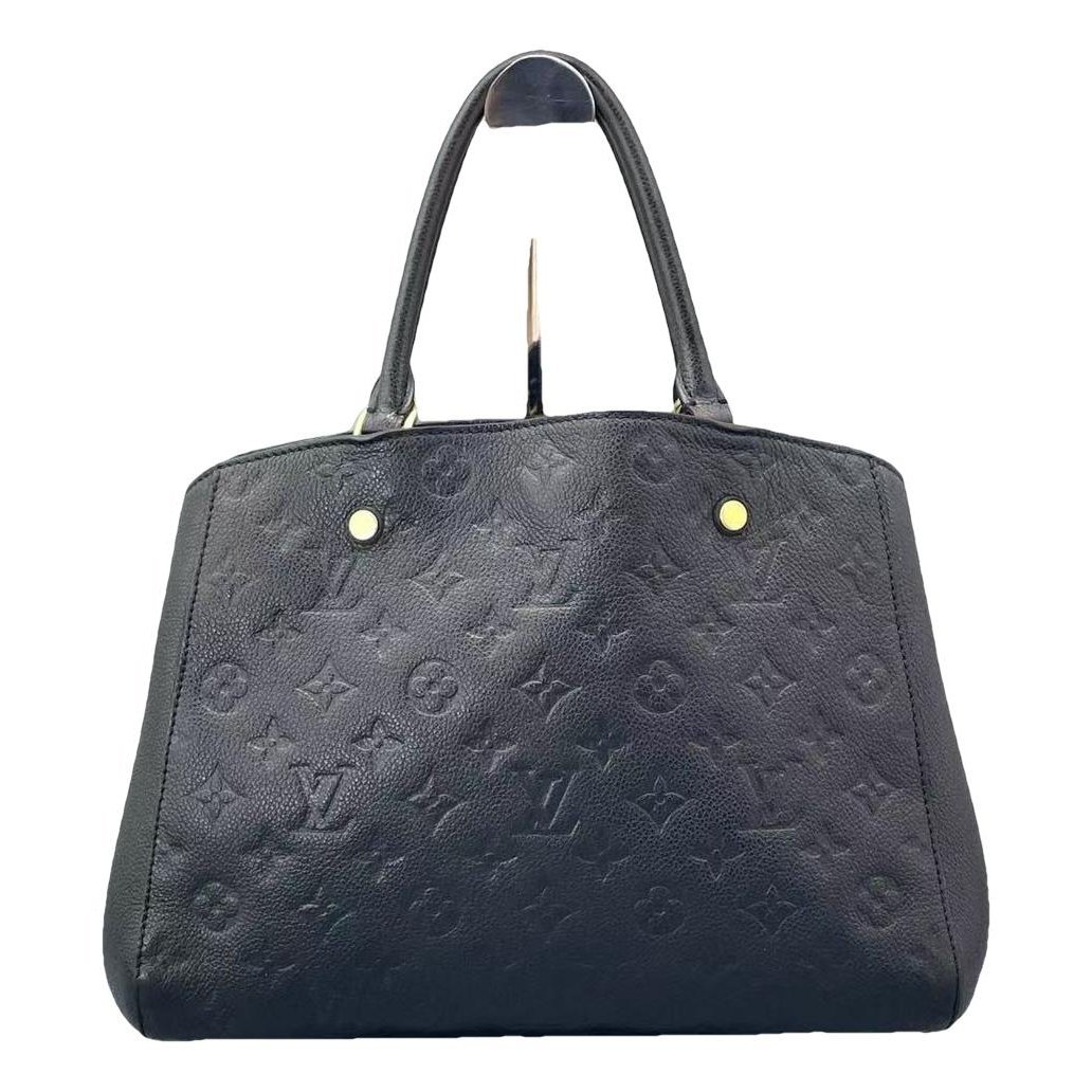 Montaigne leather handbag
