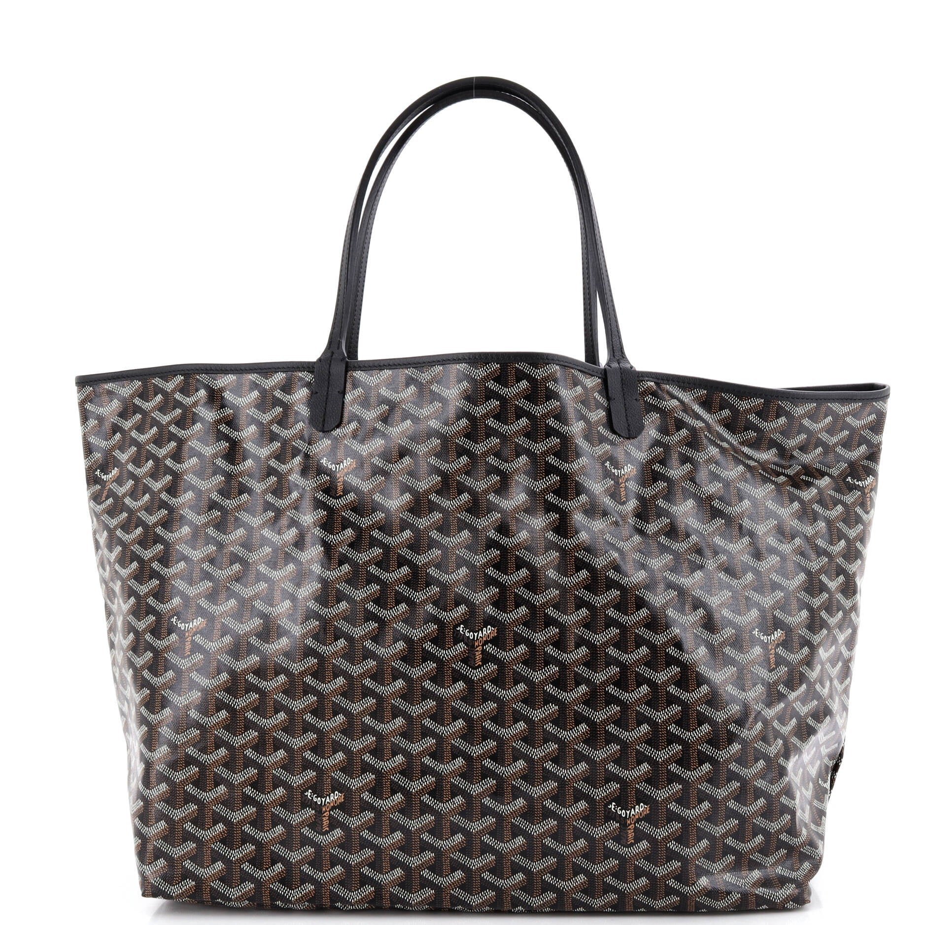 Goyard Cloth tote