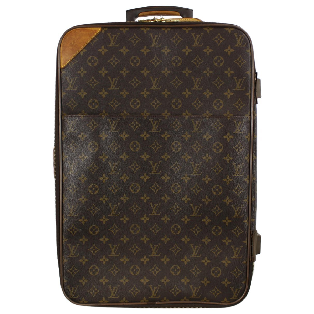 Pegase leather 48h bag