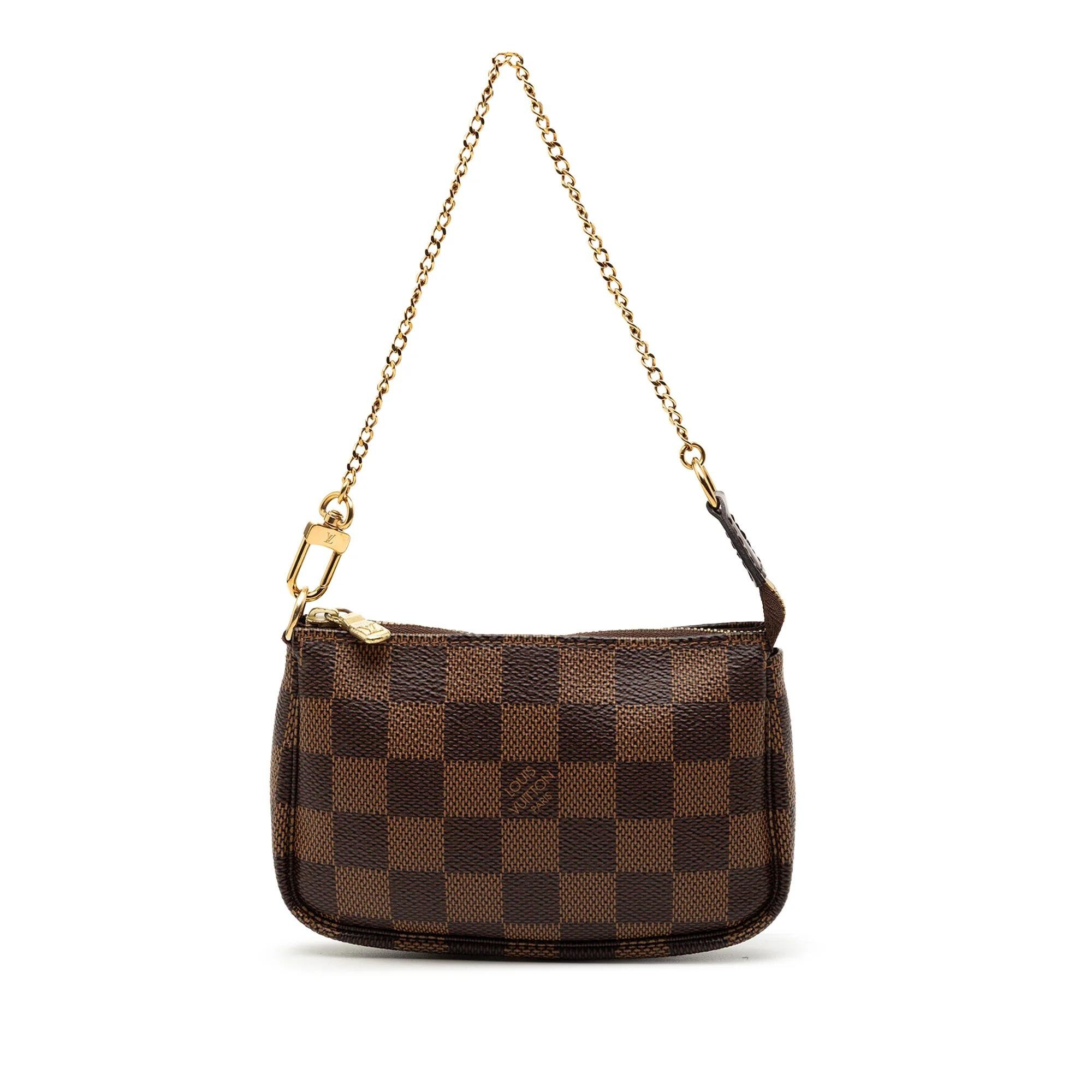Pochette Accessoire cloth handbag