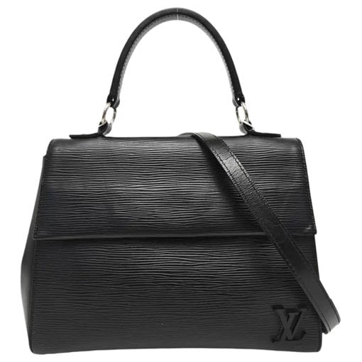 Cluny leather handbag