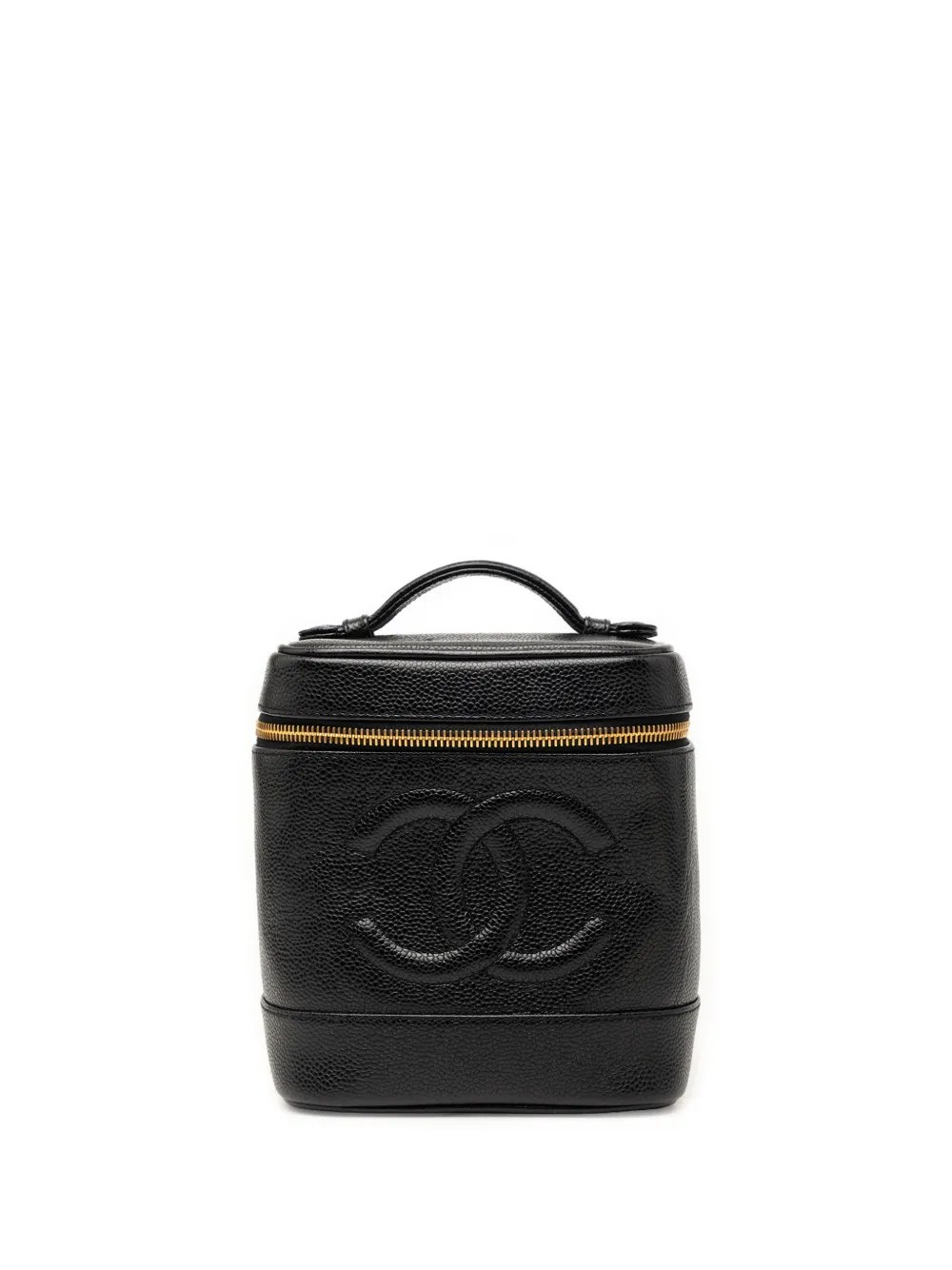 1997-1999 CC Caviar vanity bag