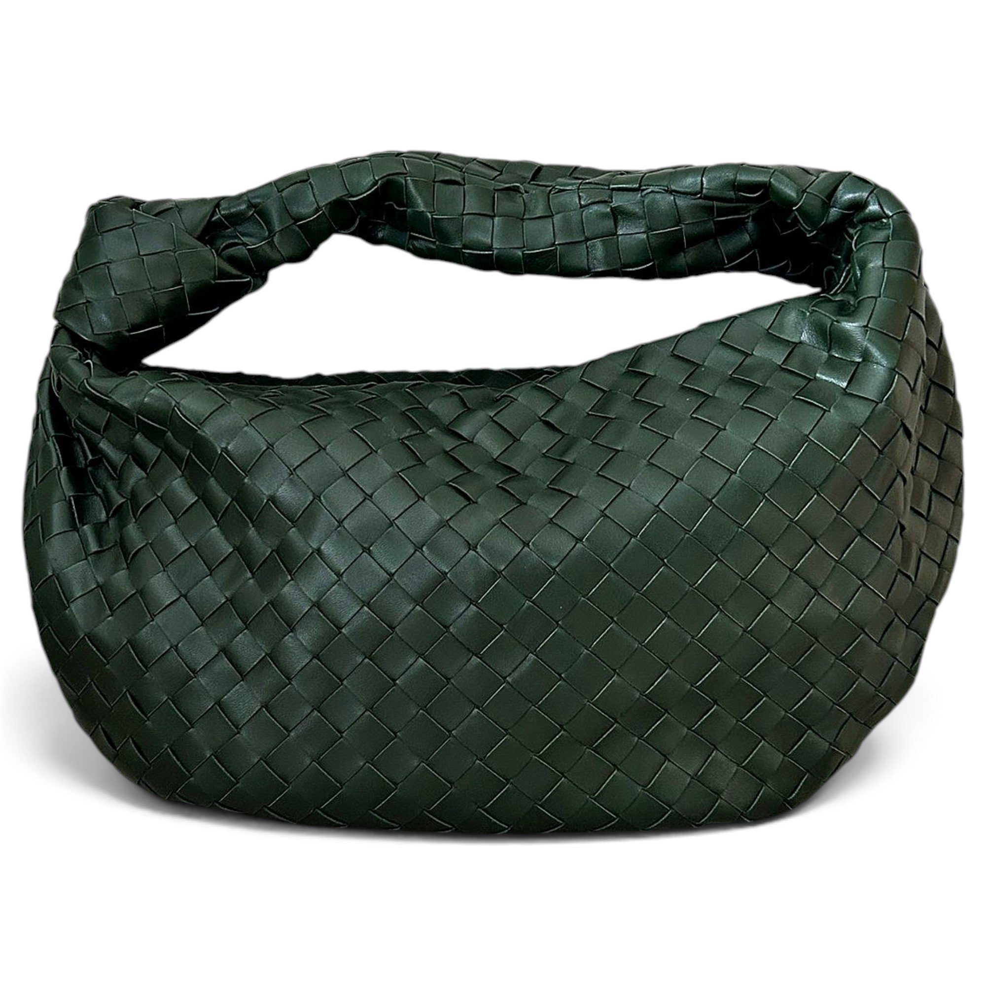 Jodie leather handbag