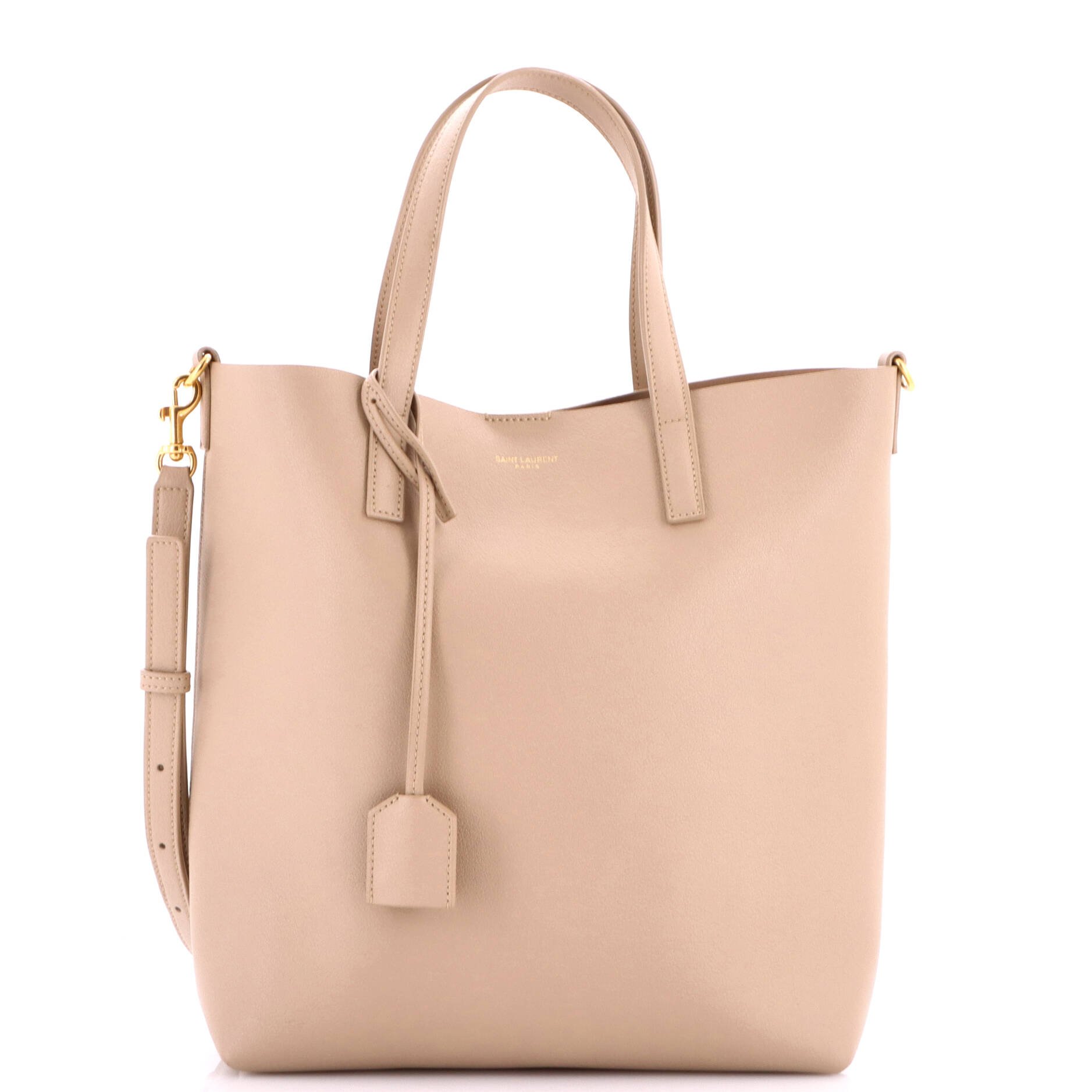 Shopper Tote Leather Toy