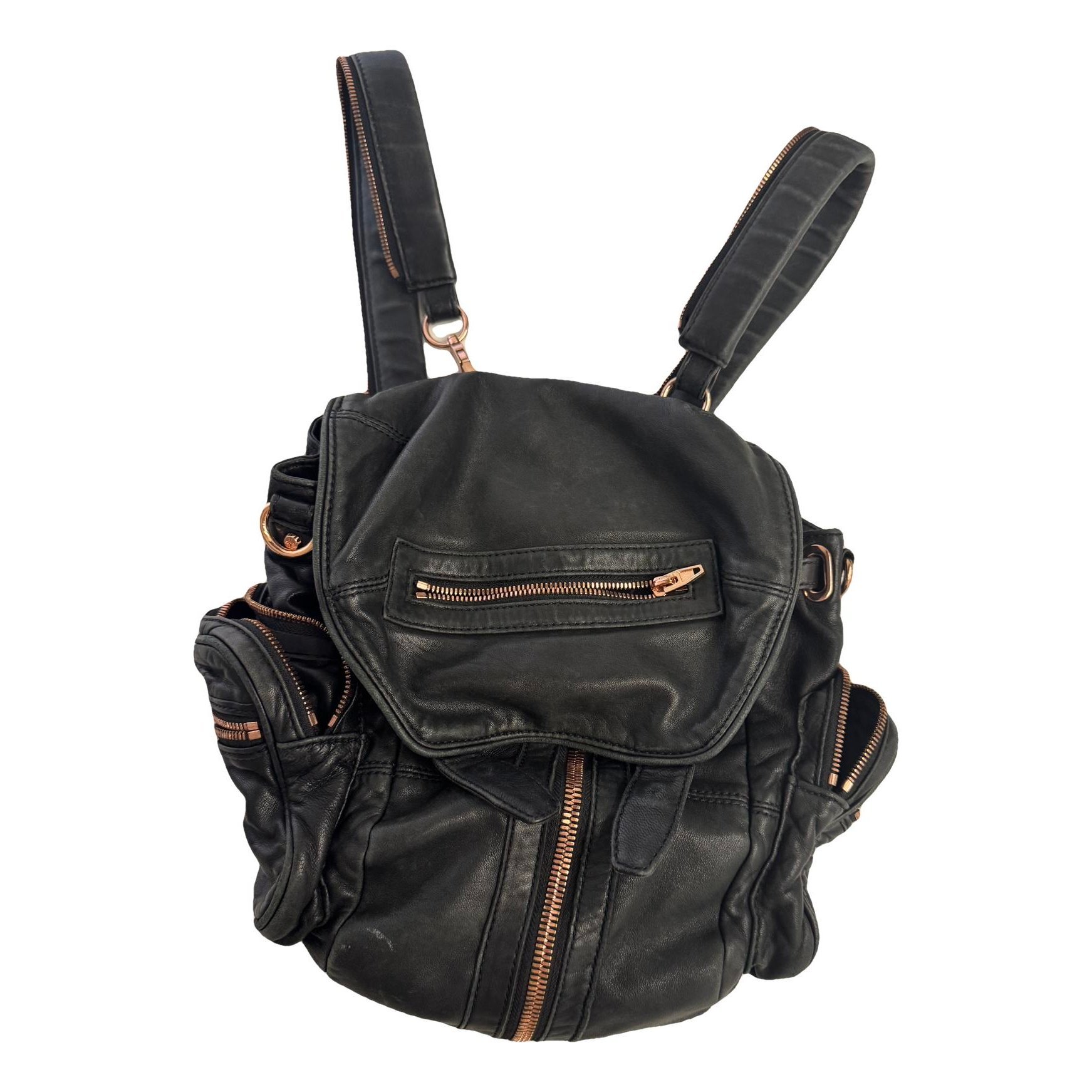 Alexander Wang Marti leather handbag