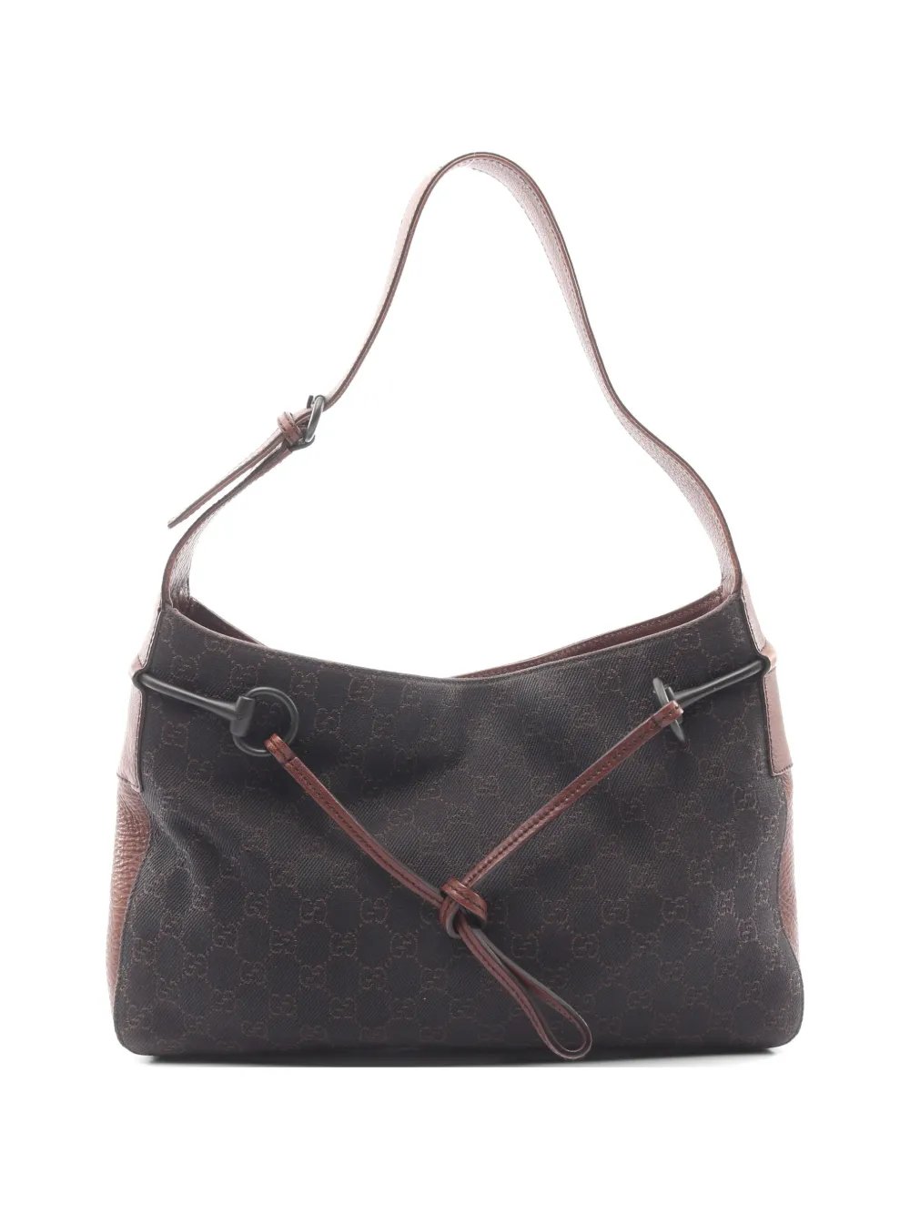 2000s Horsebit shoulder bag