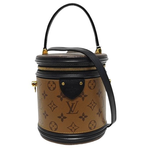 Cannes leather handbag