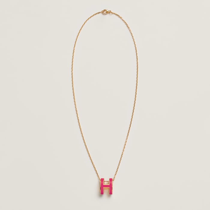 Rose Extrême Pop H Pendant