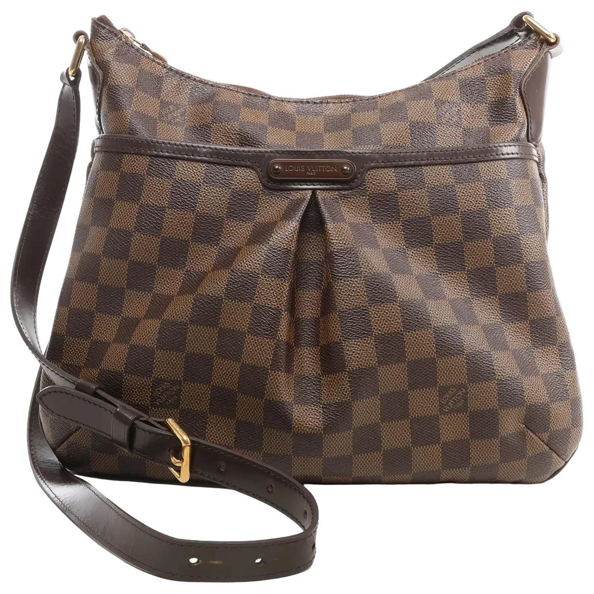 Bloomsbury leather crossbody bag