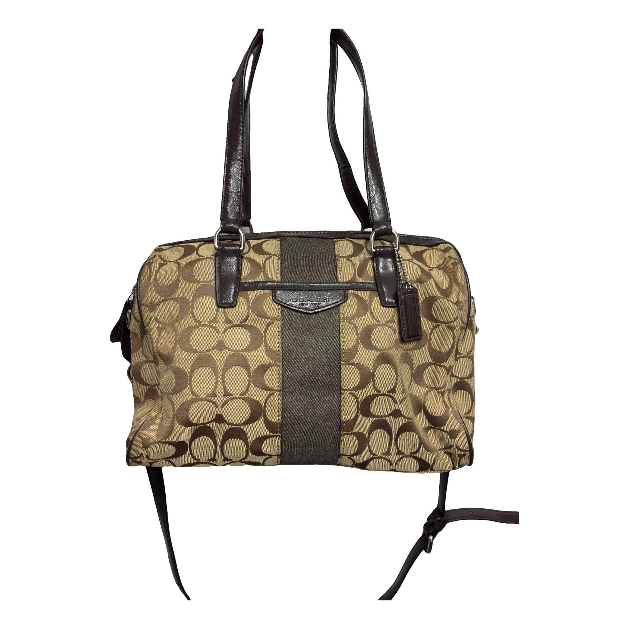 Cloth crossbody bag