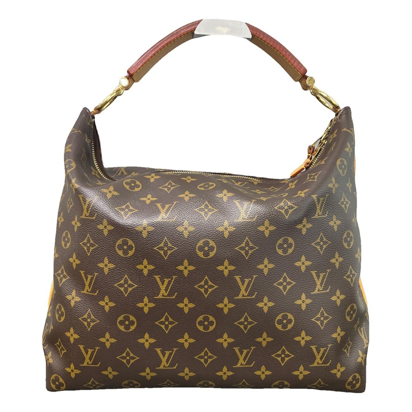 Sully leather handbag
