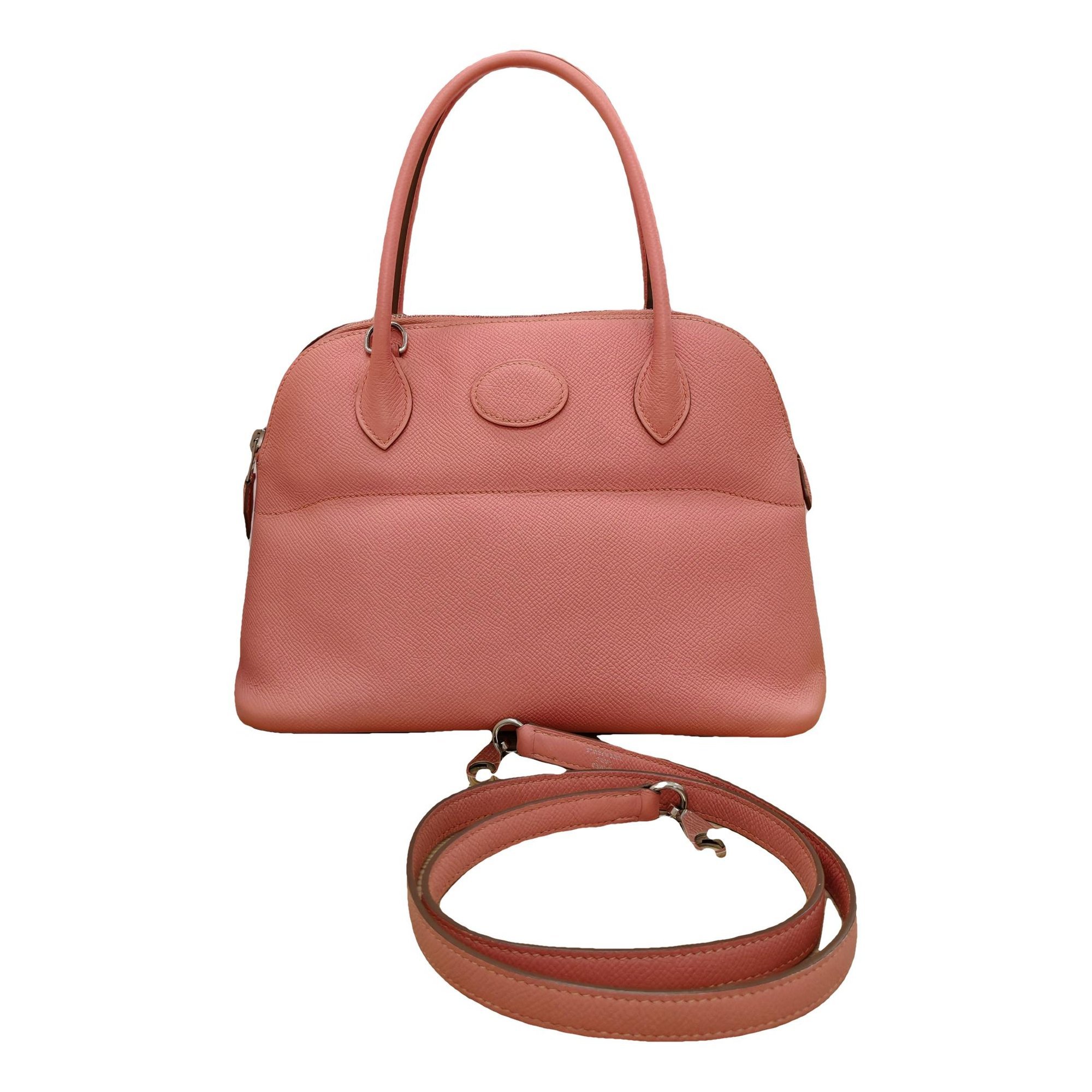 Hermes Bolide Handbag