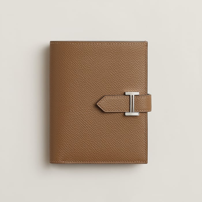 Alezan Bearn Compact Wallet