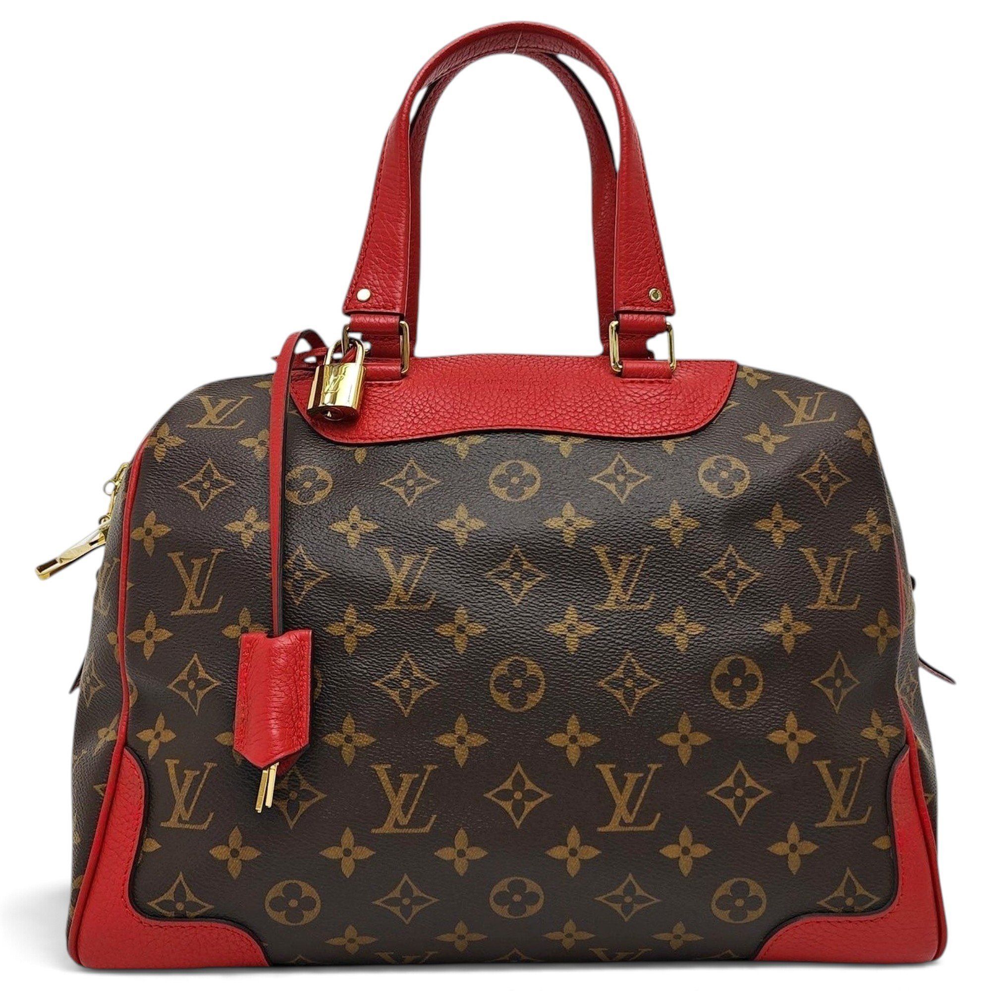 Estrela leather handbag