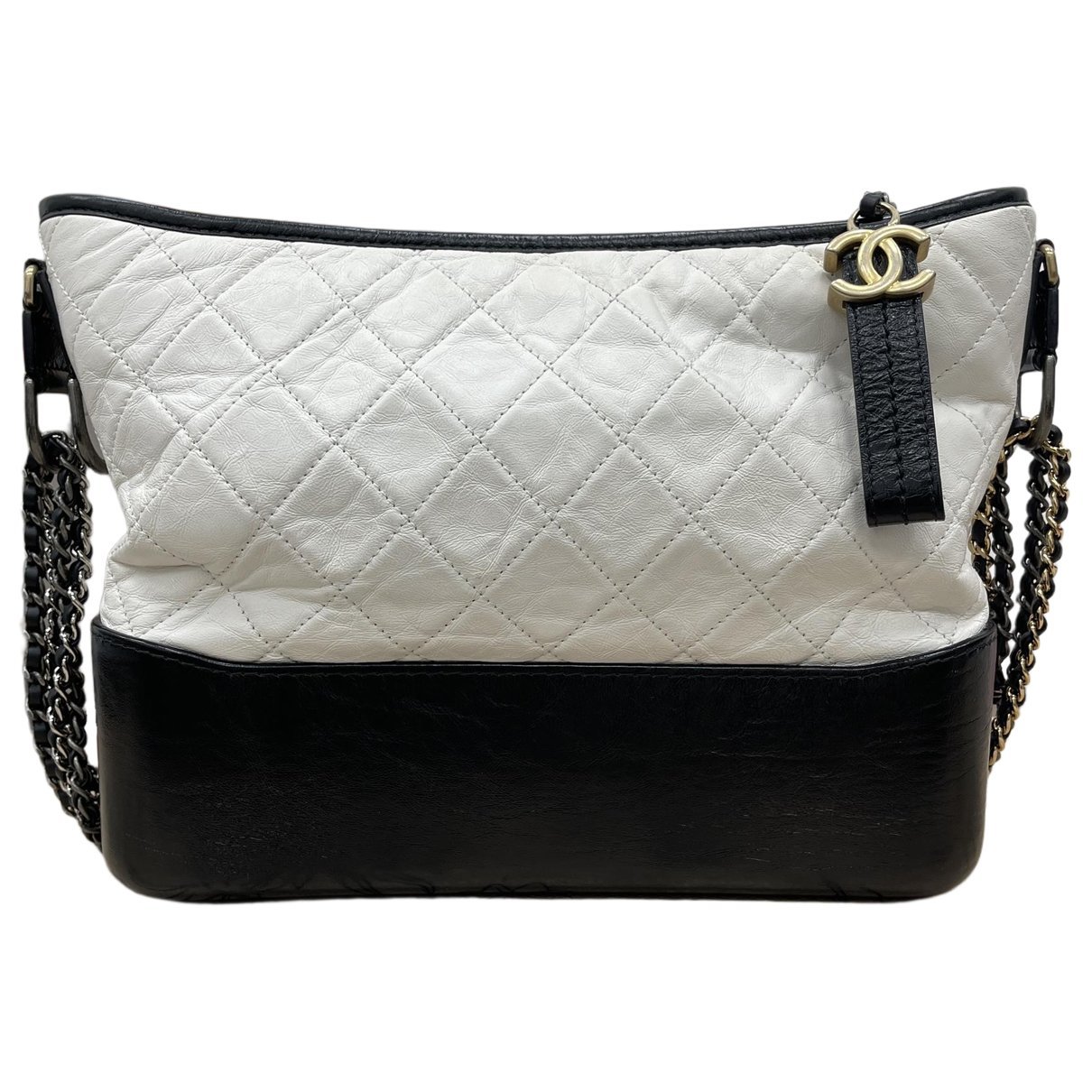 Gabrielle leather crossbody bag