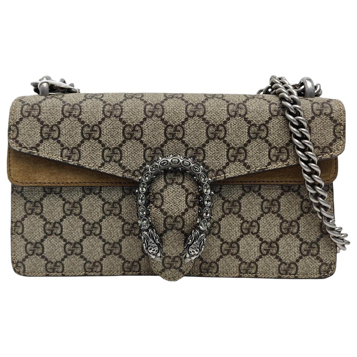 Dionysus leather handbag