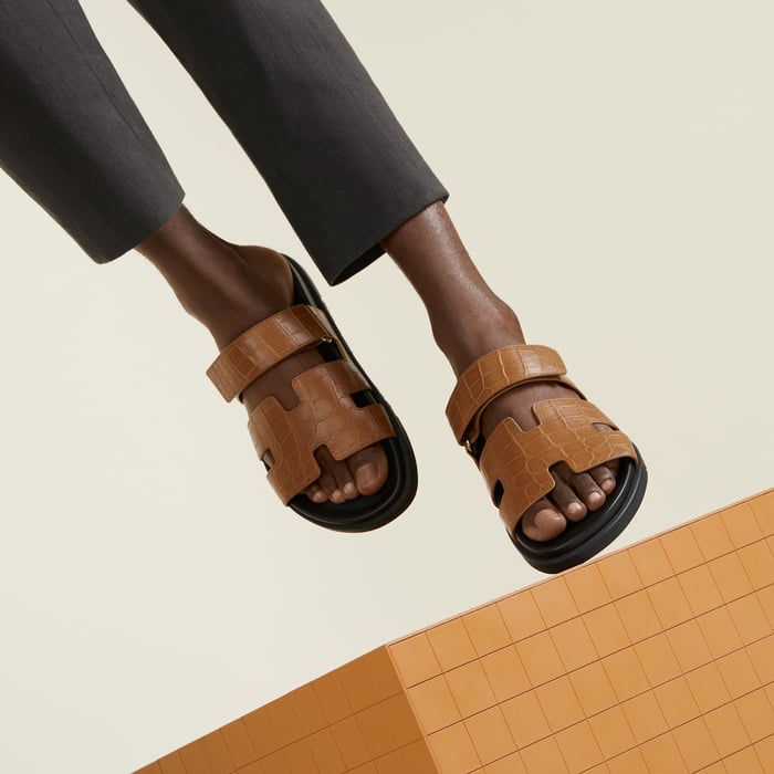 Brun Fumé Chypre Sandal
