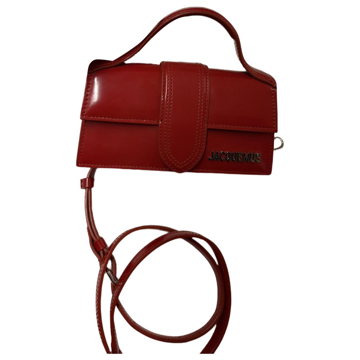 Le Bambino pony-style calfskin crossbody bag
