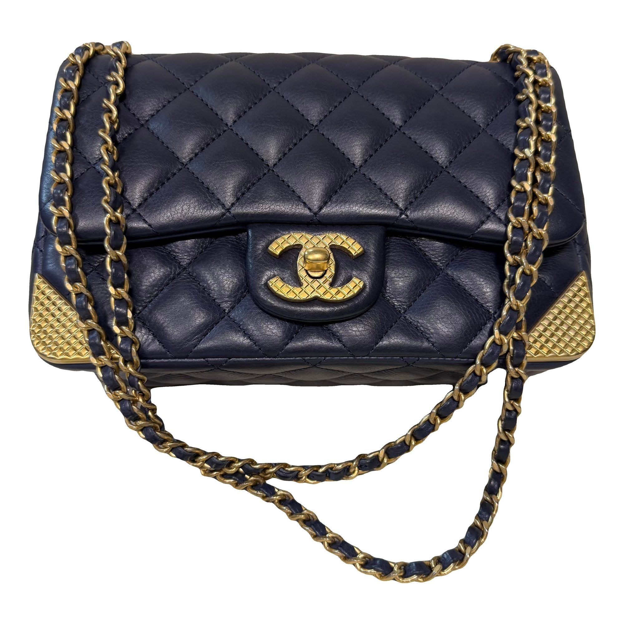 Timeless/Classique leather handbag