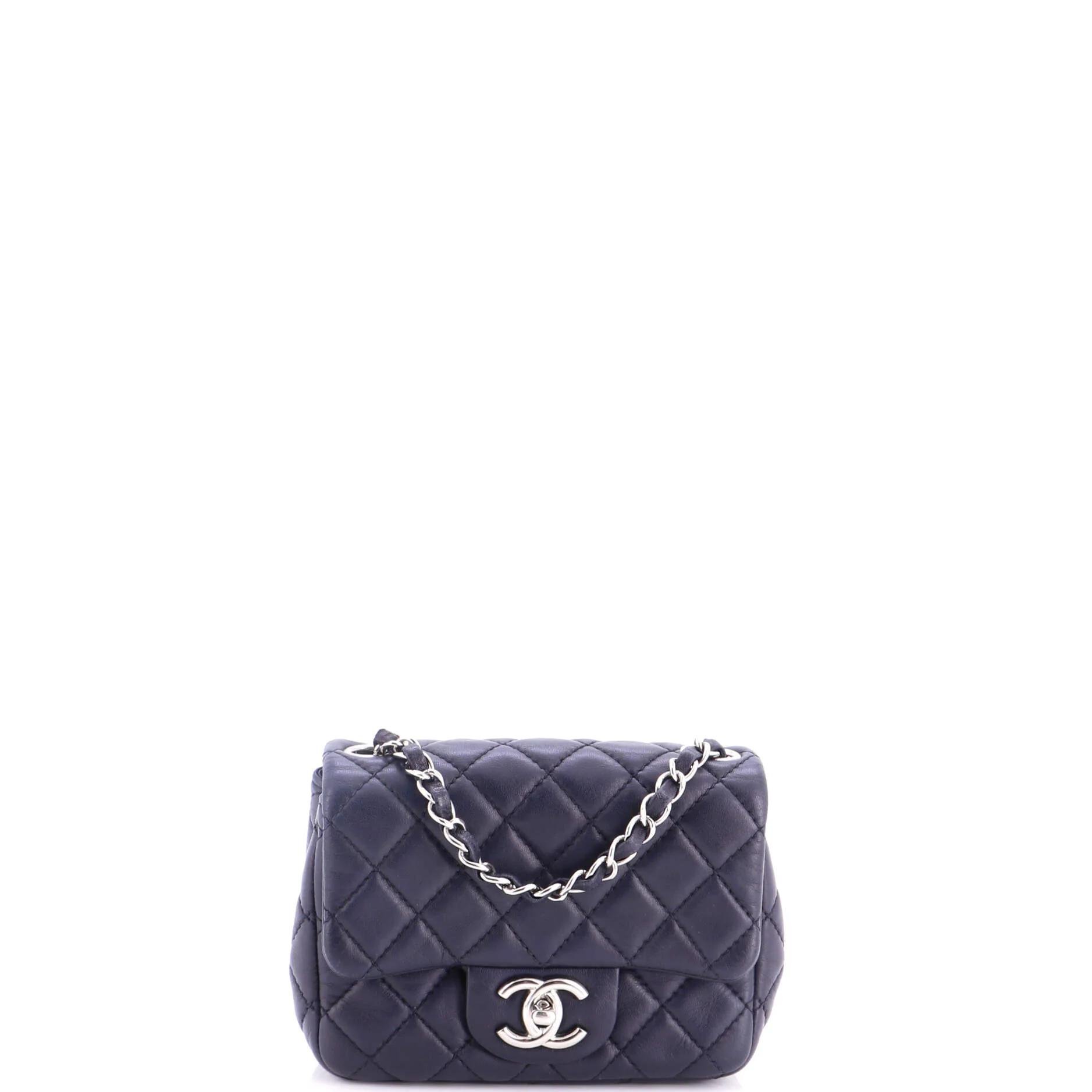 Timeless/Classique leather crossbody bag