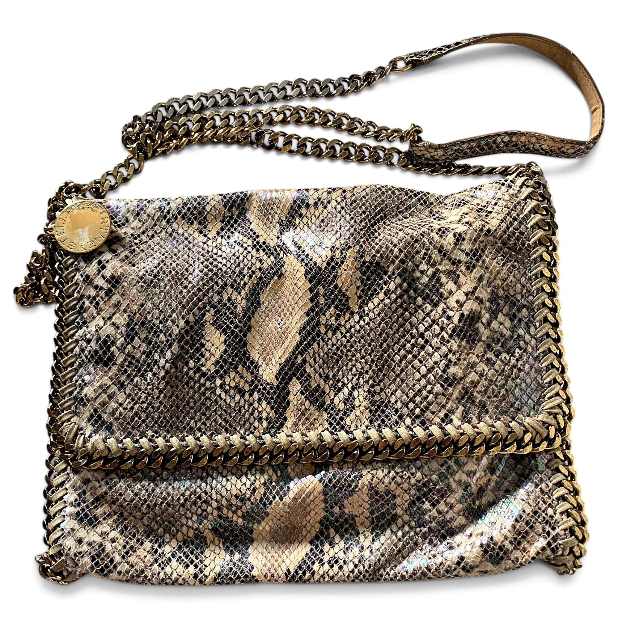 Stella McCartney Falabella vegan leather crossbody bag