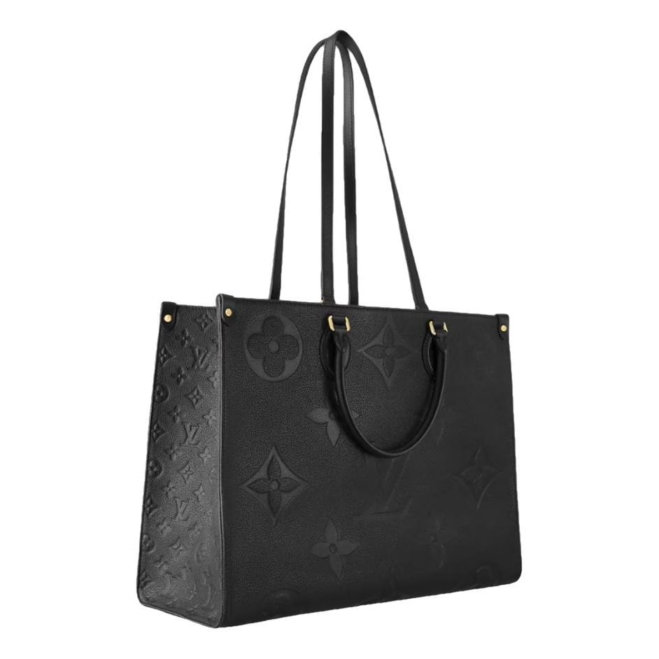 Onthego leather handbag