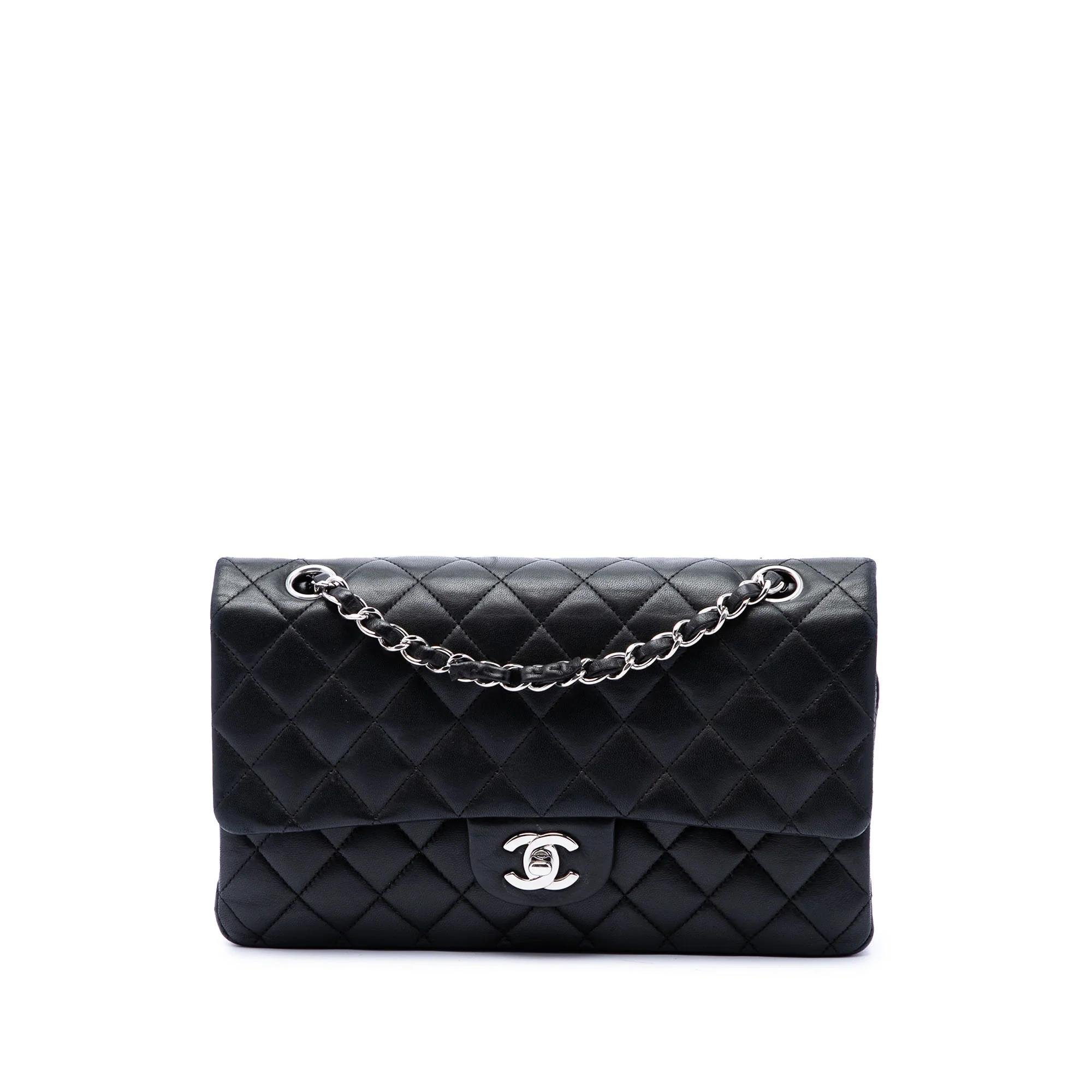 Timeless/Classique pony-style calfskin handbag